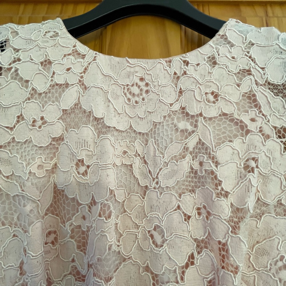 Lauren Ralph Lauren lace dress size 12